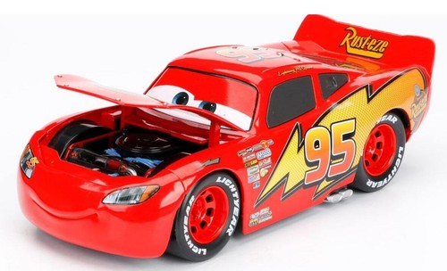 JADA TOYS - FLASH MCQUEEN Disney CARS - 1/24 - JAD98099 - Imagen 2 de 4