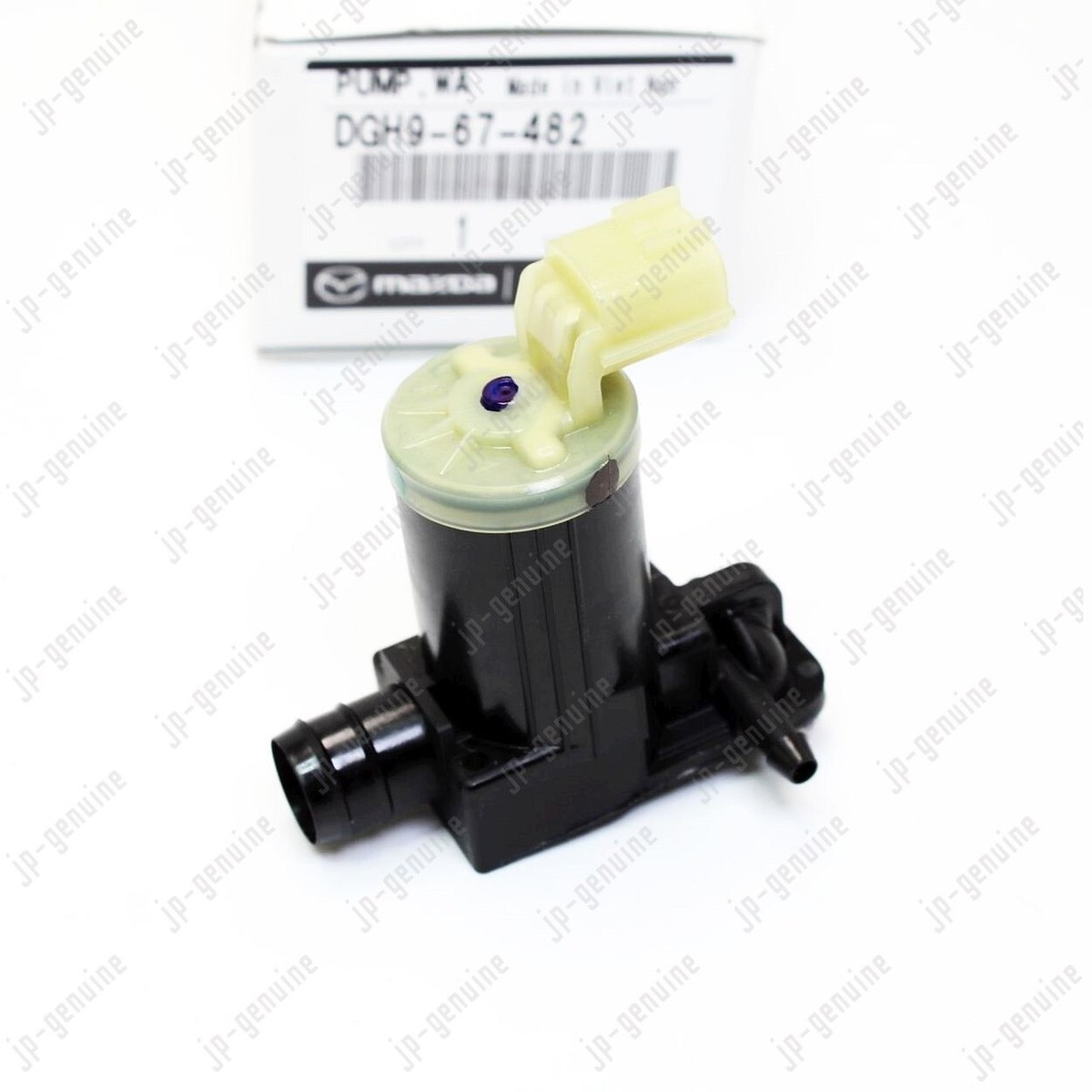 OEM Genuine MAZDA CX-30 / CX-3 / MX-30 EV DGH967482 Front