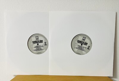 Gangsta Boo / Enquiring Minds 1998 US 2LP Relativity Records