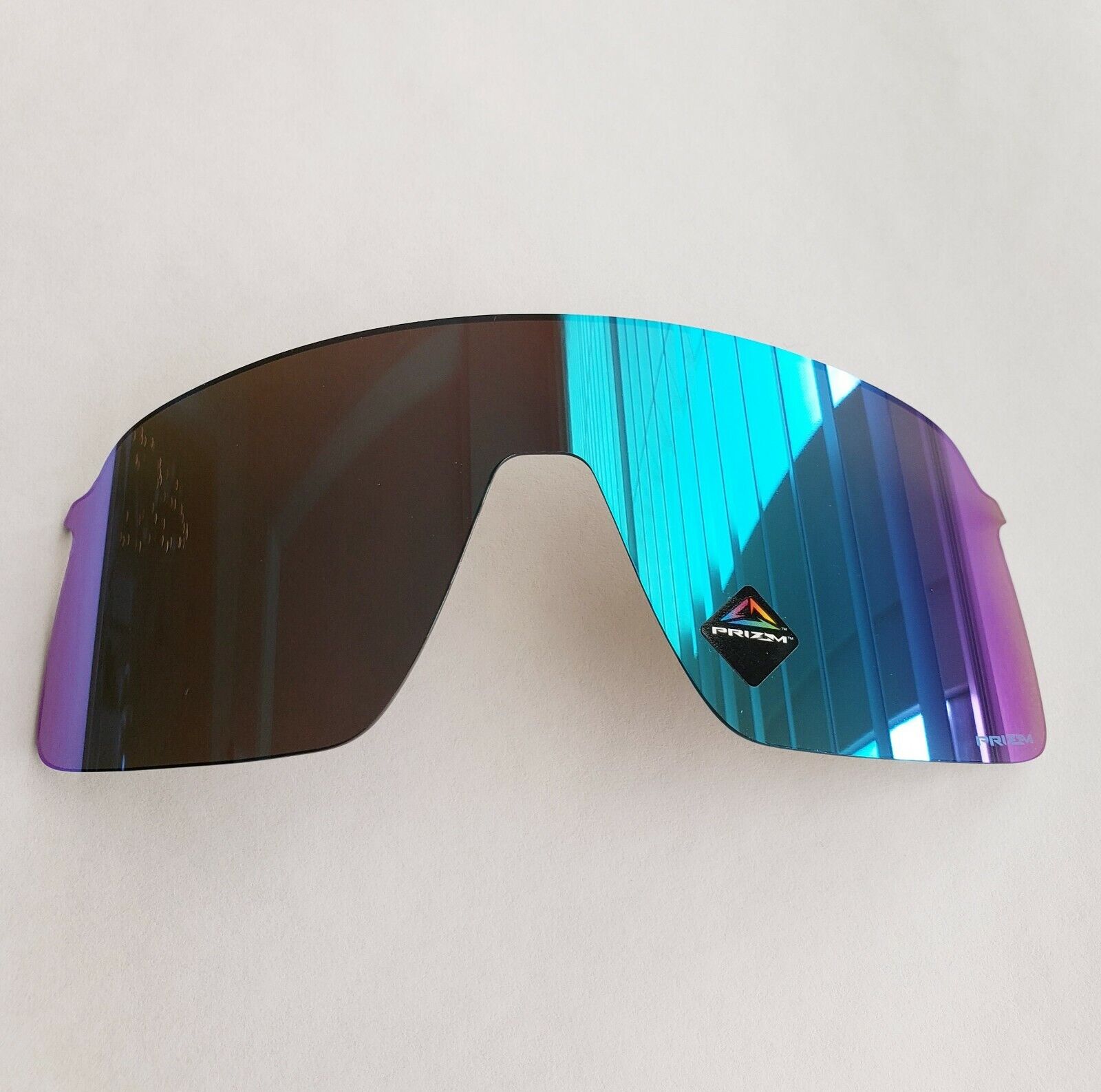 Oakley Sutro Replacement Lenses - Prizm Sapphire