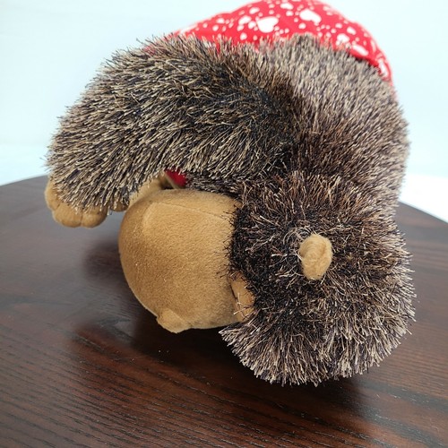 Hallmark Boom Boom Gorila Peluche Mono Rojo Iluminar Golpear Corazón San Valentín - Imagen 8 de 11