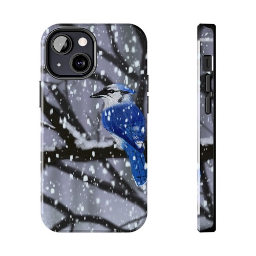 “Winter’s Blue” Tough Phone Case - 第 46/69 張圖片