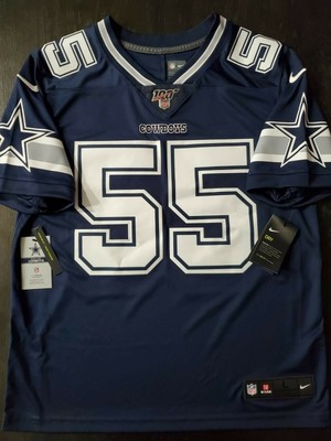 cowboys 55 jersey
