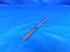 MORSE CUTTING TOOLS 8.5mm OD HSS CHUCKING REAMER 6 FLUTE .3346 USA MADE 149924