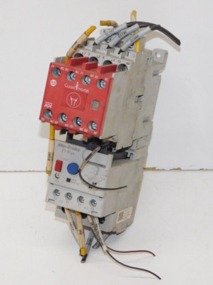 Allen Bradley 100S-C09EJ14C Safety Contactor 100-C09E*10 A 100S-F B 193-ED1CB C