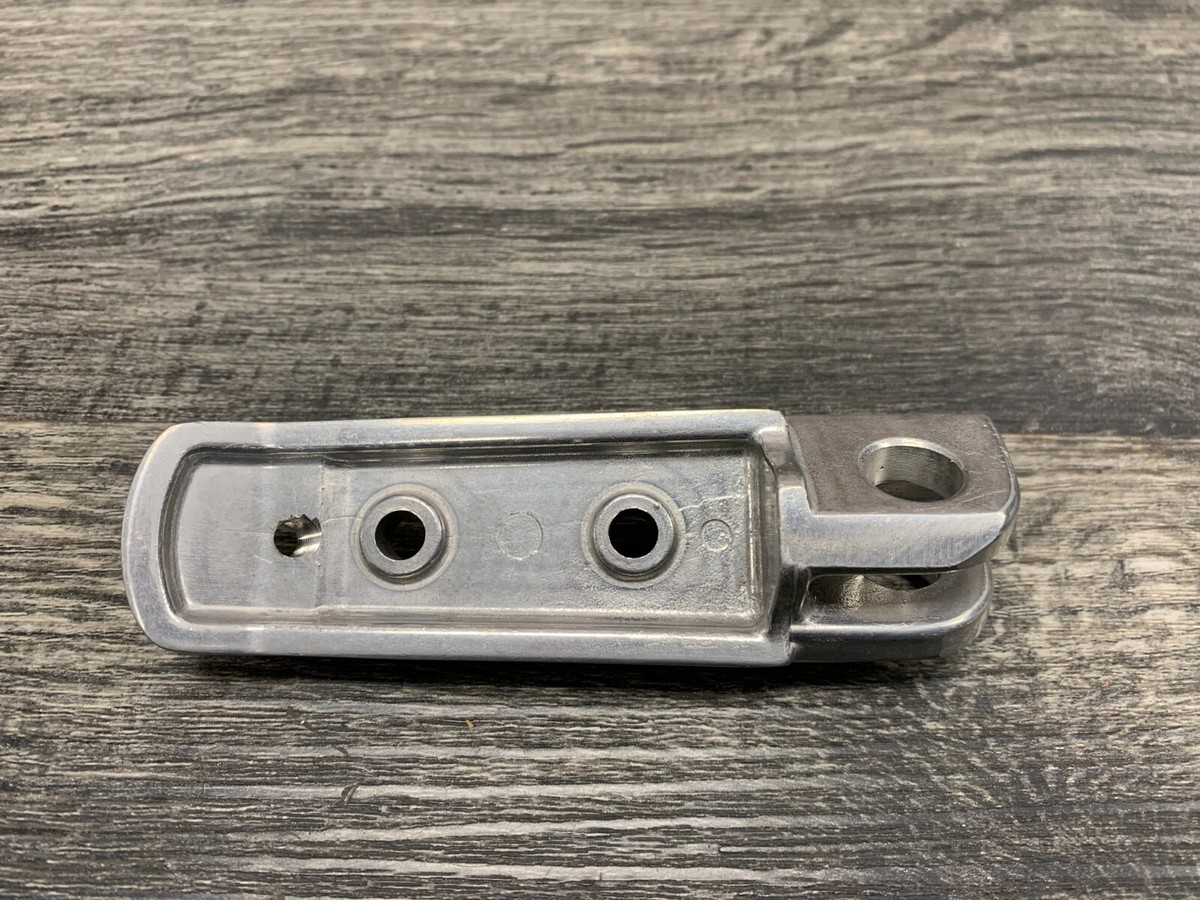 Kawasaki ZX6R ZX9R ZX12R ZZR600 Ninja OEM Front Left Footrest