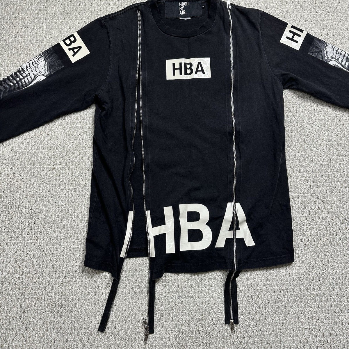 入手困難 HOOD BY AIR. jay-z tanktop メッシュ HBA 入手困難 HOOD BY AIR. jay-z tanktop メッシュ HBA