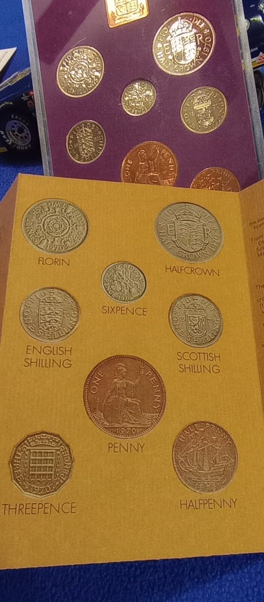 コレクション 1970 G.BRITAIN PENNY PF 68 RD s-l400.jpg