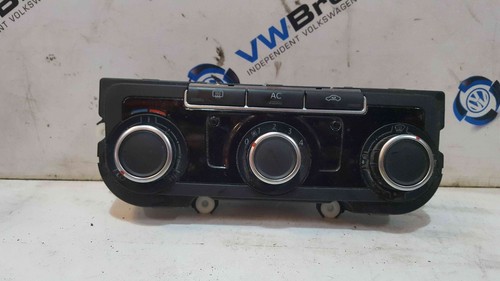 Volkswagen Golf MK6 2009-2012 Heater Controls Dials Switches Aircon 7N0907426k - Picture 1 of 4
