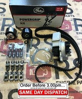 Zahnriemen Wasserpumpe Kit Kipphebel Heber FüR Citroen Peugeot Fiat 2.0 HDI