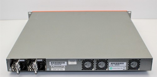 Array Network | APV 2600 | 2x 2GB DDR3 | 500GB SATA HDD | 2x 450W | W/ PWR Cord - Picture 3 of 5