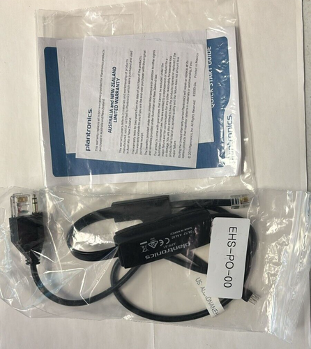 Plantronics 38439-11 kabel EHS APP-51 (Polycom) - Zdjęcie 3 z 4