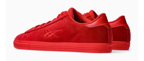 Zapatos de Skate ASICS CLASSIC TEMPO PRO Clásicos Rojo 1201A373 600 ¡¡NUEVOS!! US 9,5 - Imagen 5 de 10