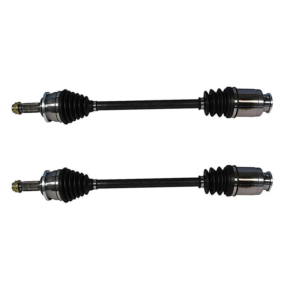 Комплект из пары передних шарнирных валов оси в сборе для Impreza Legacy Forester новый - Изображение 2 из 4