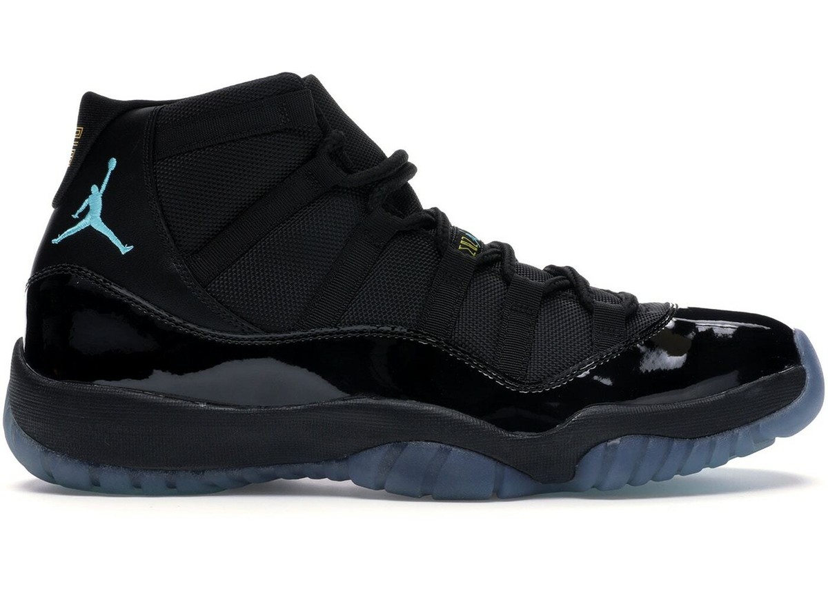 Jordan 11 gamma blue ebay sales