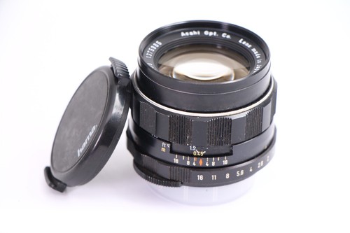 8 ELEMENTS ASAHI PENTAX SUPER TAKUMAR 50/1.4 50mm f1.4 LENS M42 JAPAN READ WELL - Picture 18 of 18