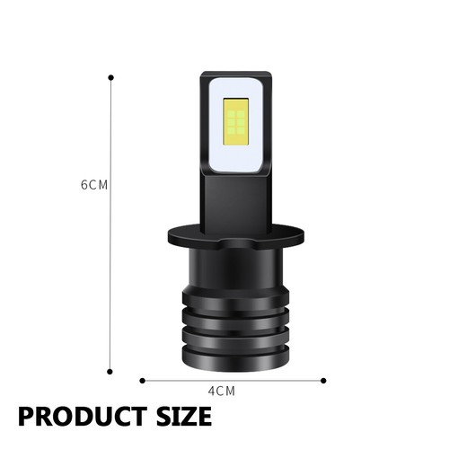 Par de bombillas LED Super CSP para Case IH Tractor MXU, Steiger, serie STX 12v - Imagen 11 de 17