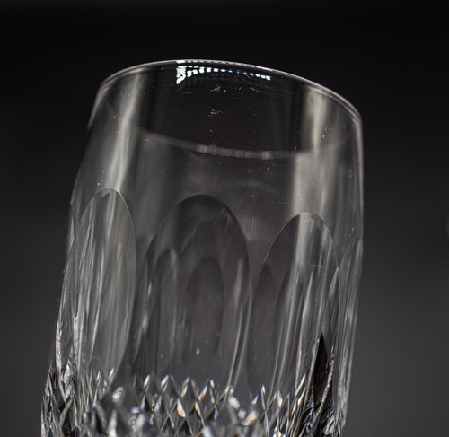 Waterford Crystal Colleen Champagne Flute Glasses 6" H - Set of 4 -FREE USA SHIP - Picture 8 of 10