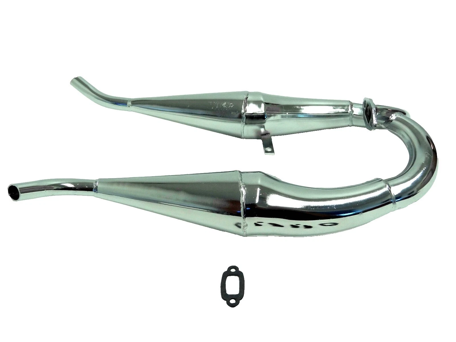 Hobby RC Vehicle Exhaust Systems & Mufflers for HPI Gasoline 1:5