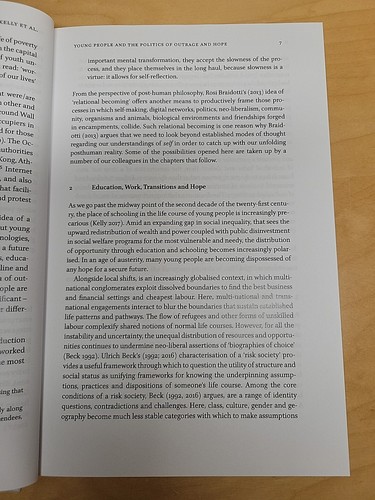 Young People and the Politics of Outrage and Hope Edited By Peter Kelly - 第 14/18 張圖片