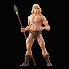Marvel Legends Ka-Zar  Zabu BAF