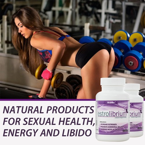 Kapseln für Frauen fördern das hormonelle Gleichgewicht, Linderung der Wechseljahre verbessern Stimmung & Energie - Bild 2 von 13