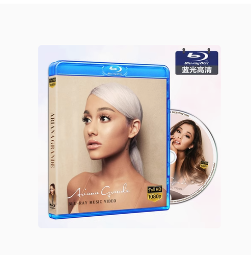 MUSIC VIDEO BLURAY DISC Popular Songs For Option - Bild 16 von 29