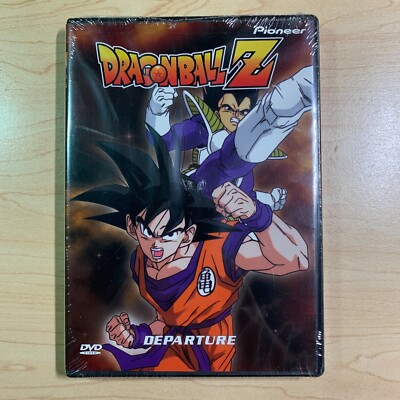 Dragon Ball Z - Namek: Box Set (DVD, 2001, 9-Disc Set) for sale online | eBay Dragon Ball Z - Namek: Box Set (DVD, 2001, 9-Disc Set) for sale online | eBay