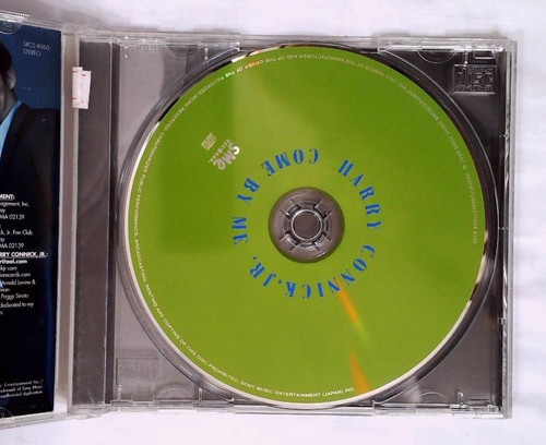 Harry Connick, Jr. – Come By Me SRCS 8960 JAPAN CD OBI - Picture 2 of 3