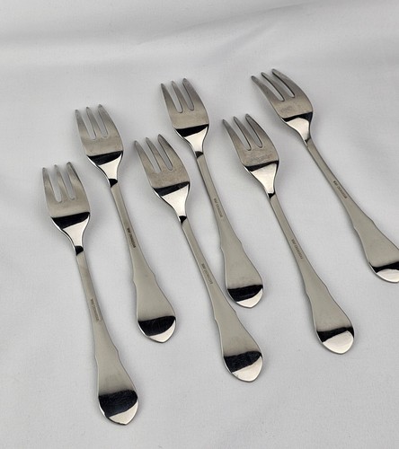 WMF Würzburger Facette Cromargan Tafelbesteck Auswahl Gabel Löffel Messer - Bild 21 von 26