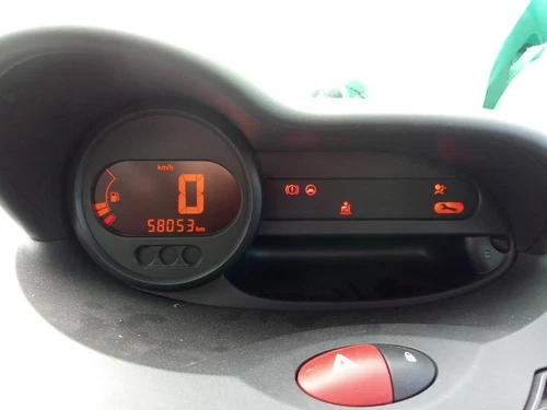 H7700274189 Sonda Lambda per RENAULT TWINGO II Authentique 2009 469080 - Foto 6 di 7