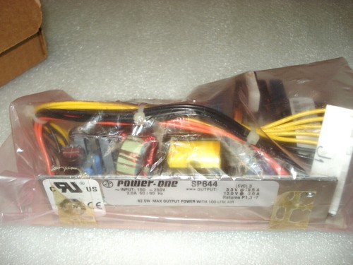 New POWER-ONE SP644 SWITCHER POWER SUPPLY - Picture 3 of 4