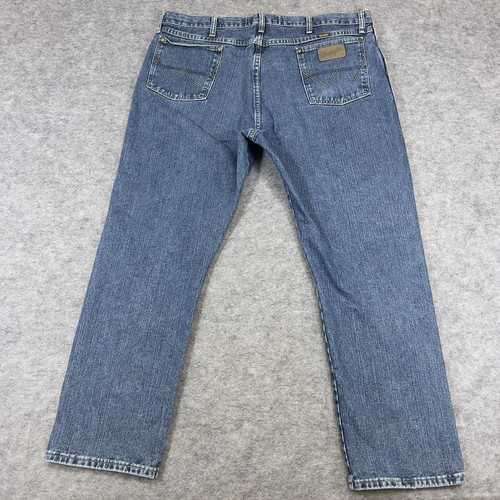 Wrangler George Strait Jeans Men's 42x30 Cowboy Cut Collections Western Rodeo - 第 12/15 張圖片