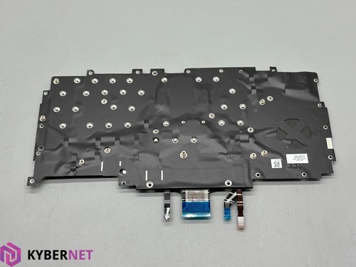 Dell Latitude 5410 Series 07D2R0 UK Layout Backlit Keyboard (Missing Key) -11M - Picture 2 of 6