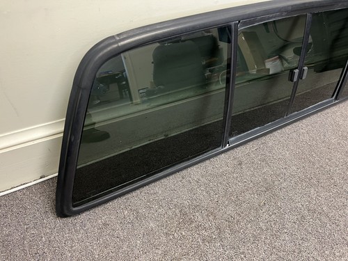 1997 Toyota T100 Back Glass Used - Picture 3 of 8