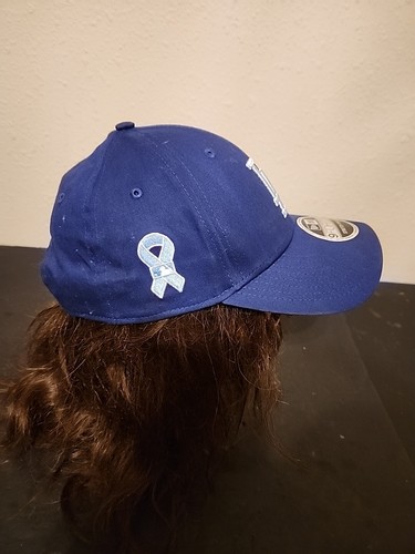 New Era LA Los Angeles Dodgers 9Forty Snap Fathers Day Hat Cap Free Ship - Picture 2 of 8