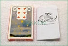 Red Russian Madame Lenormand 36 Fortune Telling Tarot Cards Карты ТАРО Ленорман