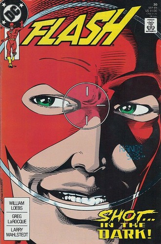 Flash (Vol 2) # 30 VFN- (CvrA)