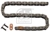 Febi Bilstein 09237 Kette, ÖLpumpenantrieb FüR Chrysler,Daewoo,Hyundai,Jeep,Kia
