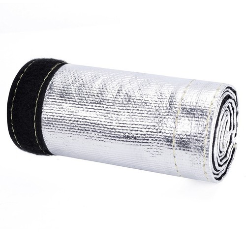 1 pcs Protect Cover Heat Shield Sleeve 2meters Thermal Hose High Quality Access - Picture 14 of 19