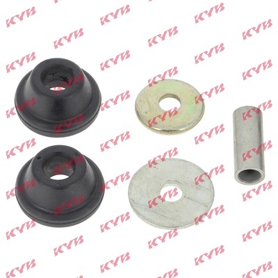Top Strut Mounting Rear SM5400 KYB 51621S84A01 51685SR0004 51728SR0003 Quality - Picture 2 of 8
