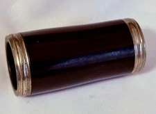 Unmarked Clarinet Barrel 66mm
