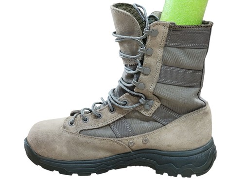 Danner Reckoning Herren Salbeigrün 8" Heißes Wetter Leder Kampfstiefel 9,5 EE - Bild 6 von 14