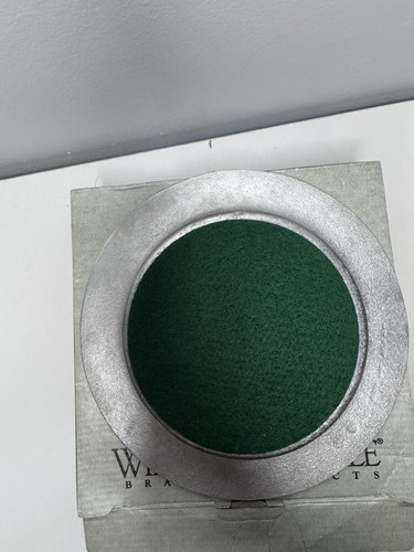 Vintage Wilton Armetale Pewter Wine Bottle Holder/Coaster in GRAPES Pattern - Picture 3 of 6