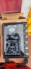 NEW Fireye MEP562 Programmer Module Non-Recycle Air Flow (Condition Unknown)