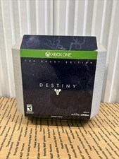 Destiny The Ghost Edition (Microsoft Xbox One, 2014) Nice Disc MISSING GHOST