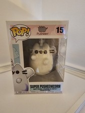 Funko Pop! Vinyl: Pusheen - Super Pusheenicorn #15 Only Displayed in Box