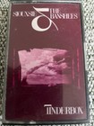 Siouxsie & The Banshees – Tinderbox, EG 1986 CASSETTE. Free UK post