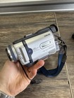 Sony Handycam Dcr-Trv30 Mini Dv Tape W/Night vision Camcorder Tested
