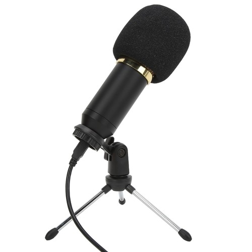 RGB-USB-Kondensatormikrofon Spiel Live-Streaming Broadcast PC Computer RGB- URS - Afbeelding 13 van 22